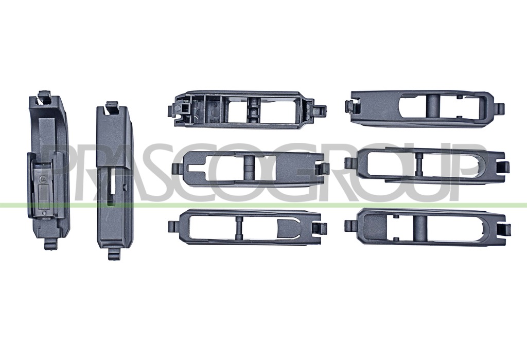 REAR WIPER BLADE-ARCH STRUCTURE-9"/230 mm-8 ADAPTERS