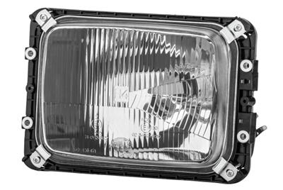 HALOGEN-HEADLIGHT - LEFT - FOR E.G. MERCEDES-BENZ T2/LN1 DUMP TRUCK