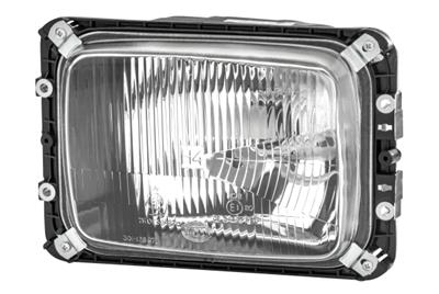 HALOGEN-HAUPTSCHEINWERFER - LINKS - FœR U.A. MERCEDES-BENZ T2/LN1 DUMP TRUCK