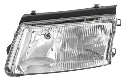 FARO DOBLE/FF/HALËGENA-FARO PRINCIPAL - IZQUIERDA - POR EJ. VW PASSAT VARIANT (3
