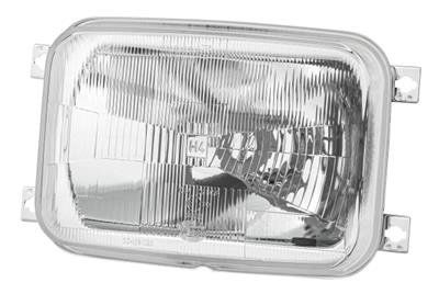 HALOGEN-INSERT, HEADLIGHT - 24V