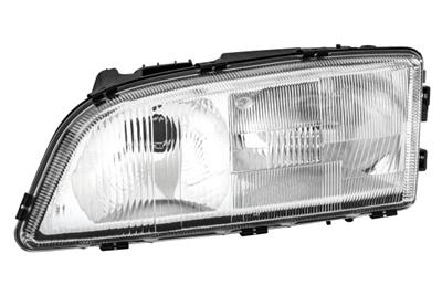 HALOG‘NE-PROJECTEUR PRINCIPAL - GAUCHE - POUR P.E. VOLVO V70 I (875, 876)