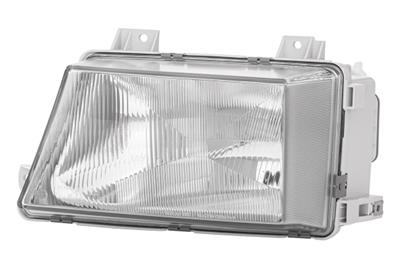 HALOGEN-HAUPTSCHEINWERFER - LINKS - FœR U.A. MERCEDES-BENZ VARIO BUS