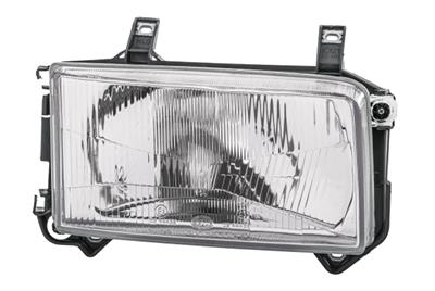 HALËGENA-FARO PRINCIPAL - DERECHA - POR EJ. VW T4 (70B,70C,7DB,7DK,70J,70K,7DC,7