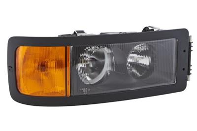 HALOGEN-HEADLIGHT - RIGHT