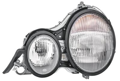 HALËGENA-FARO PRINCIPAL - IZQUIERDA - POR EJ. MERCEDES-BENZ E-CLASS (W210)