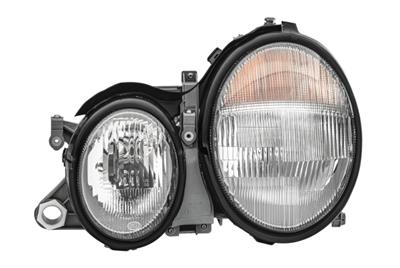 HALOGEN-HEADLIGHT - LEFT - FOR E.G. MERCEDES-BENZ CLK (C208)
