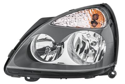 HALËGENA-FARO PRINCIPAL - IZQUIERDA - POR EJ. RENAULT CLIO II (BB_, CB_)