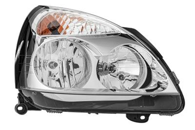 HALOGEN-HAUPTSCHEINWERFER - RECHTS - FœR U.A. RENAULT CLIO II (BB_, CB_)