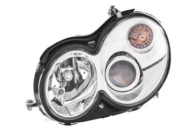 BI-XENON/HALOGEN-HEADLIGHT - LEFT - FOR E.G. MERCEDES-BENZ CLK (C209)