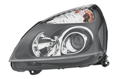 HALOGEN/XENON-HEADLIGHT - LEFT - FOR E.G. RENAULT CLIO II (BB_, CB_)