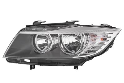 HALOGEN-HEADLIGHT - LEFT - FOR E.G. BMW 3 (E90)