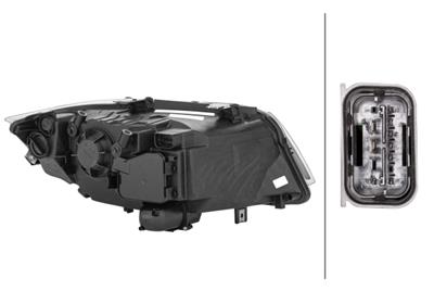 HALOGEN-HEADLIGHT - LEFT - FOR E.G. BMW 3 (E90)