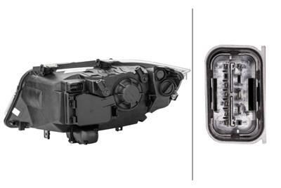 HALOG‘NE-PROJECTEUR PRINCIPAL - DROITE - POUR P.E. BMW 3 (E90)