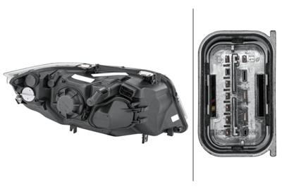 HALOGEN-HEADLIGHT - LEFT - FOR E.G. BMW 3 (E90)