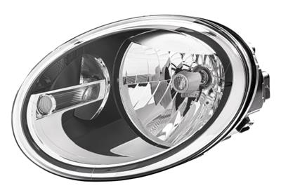 HALOGEN/FF-HEADLIGHT - LEFT - FOR E.G. VW BEETLE (5C1, 5C2)