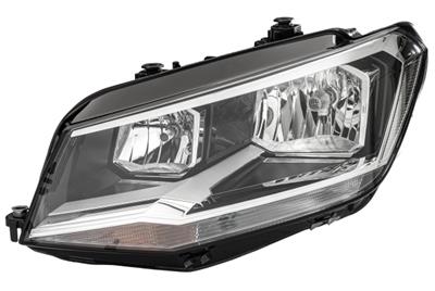 HALOGEN/FF-HEADLIGHT - LEFT - FOR E.G. VW CADDY IV BOX (SAA, SAH)