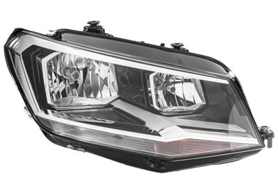 FF/HALOGENA-FARO PRINCIPAL - POR EJ. VW CADDY IV BOX (SAA, SAH) - ECE - PARA CIRCULACIöN POR LA DERECHA - DERECHA