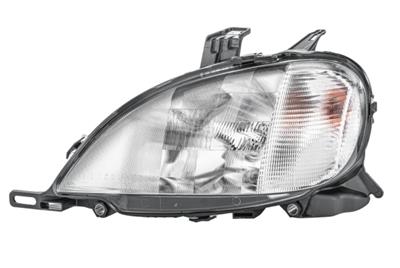 HALOGEN-HAUPTSCHEINWERFER - LINKS - FœR U.A. MERCEDES-BENZ M-CLASS (W163)