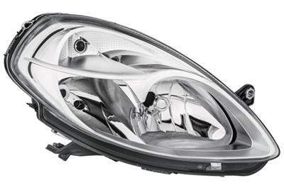 HALOGEN-HAUPTSCHEINWERFER - RECHTS - FUER U.A. LANCIA YPSILON (843_)