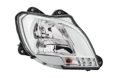 HALOGEN/FF-HEADLIGHT - RIGHT