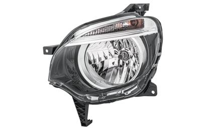 HALOGEN-HEADLIGHT - LEFT - FOR E.G. RENAULT TWINGO III (BCM_)