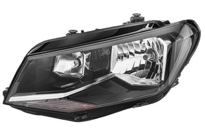 HALOGEN/FF-HEADLIGHT - LEFT - FOR E.G. VW CADDY IV BOX (SAA, SAH)