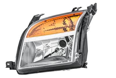 HALOGEN-HEADLIGHT - LEFT - FOR E.G. FORD FUSION (JU_)