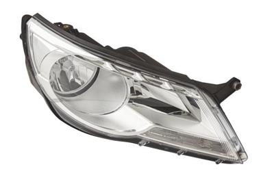 HALËGENA/FF-FARO PRINCIPAL - DERECHA - POR EJ. VW TIGUAN (5N_)