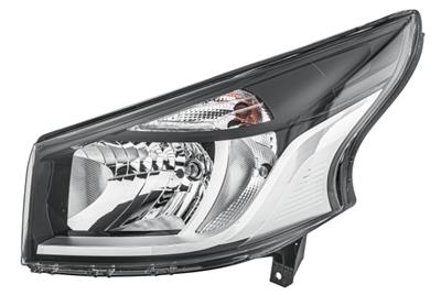 FF/HALOGEN-HAUPTSCHEINWERFER - LINKS - FœR U.A. FIAT TALENTO PLATFORM/CHASSIS (2