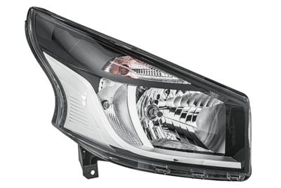 HALOG‘NE/FF-PROJECTEUR PRINCIPAL - DROITE - POUR P.E. FIAT TALENTO PLATFORM/CHAS