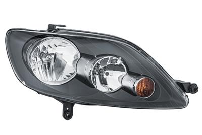 HALËGENA-FARO PRINCIPAL - DERECHA - POR EJ. VW GOLF PLUS (5M1, 521)