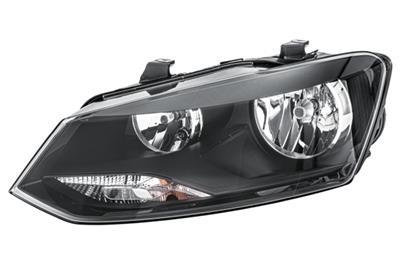 PROIETT SX VW POLO H7 05/14->