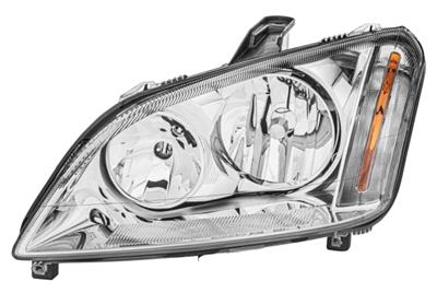 HALOGEN-HEADLIGHT - LEFT - FOR E.G. FORD FOCUS C-MAX (DM2)