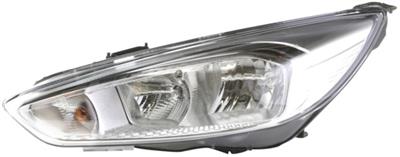 GLUEHLAMPE-HAUPTSCHEINWERFER - LINKS - FUER U.A. FORD FOCUS III