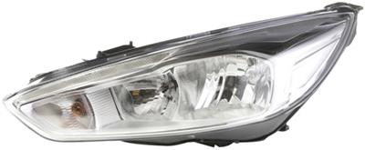 BULB-HEADLIGHT - LEFT - FOR E.G. FORD FOCUS III