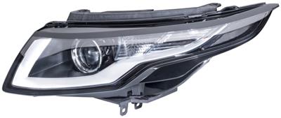 HALOGEN-HEADLIGHT - LEFT - FOR E.G. RANGE ROVER EVOQUE (L538)