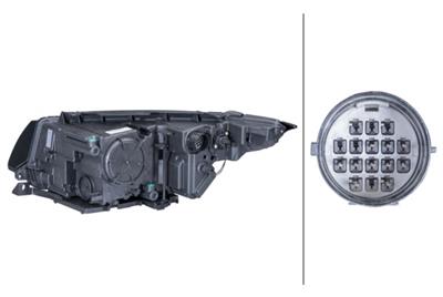 HALOGEN-HAUPTSCHEINWERFER - RECHTS - FUER U.A. RANGE ROVER EVOQUE (L538)