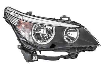 HALOGEN-HEADLIGHT - RIGHT - FOR E.G. BMW 5 (E60)