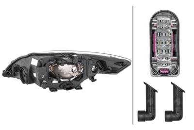 PROIETT DX FO MONDEO IV 07->