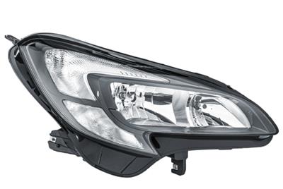 FF/HALOGENA-FARO PRINCIPAL - DERECHA - POR EJ. OPEL CORSA E (X15)