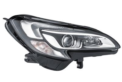 BI-XENON/LED-FARO PRINCIPAL - DERECHA - POR EJ. OPEL CORSA E (X15)