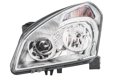 HALOGENA-FARO PRINCIPAL - IZQUIERDA - POR EJ. NISSAN QASHQAI I (J10, NJ10, JJ10E
