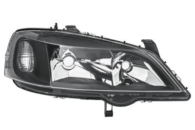 HALOGEN-HEADLIGHT - RIGHT - FOR E.G. OPEL ASTRA G HATCHBACK (T98)