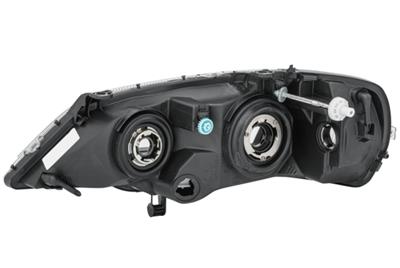 HALOGEN-HEADLIGHT - RIGHT - FOR E.G. OPEL ASTRA G HATCHBACK (T98)