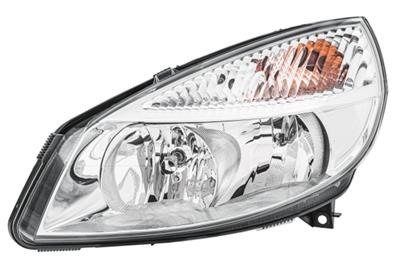 HALOGEN-HEADLIGHT - LEFT - FOR E.G. RENAULT SC’NIC II (JM0/1_)