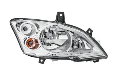 HALOGEN-HEADLIGHT - RIGHT - FOR E.G. MERCEDES-BENZ VITO / MIXTO BOX (W639)