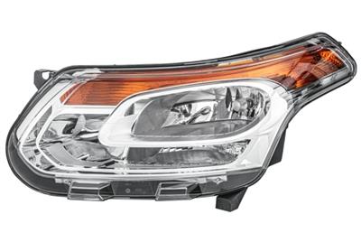 FF/HALOGENA-FARO PRINCIPAL - IZQUIERDA - POR EJ. CITROÖN C3 PICASSO (SH_)