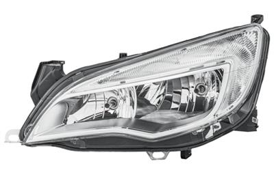 FF/HALOGENA-FARO PRINCIPAL - IZQUIERDA - POR EJ. OPEL ASTRA J (P10)