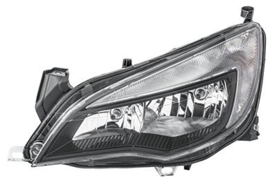 PROIETT DRL CROM SX ASTRA 11->